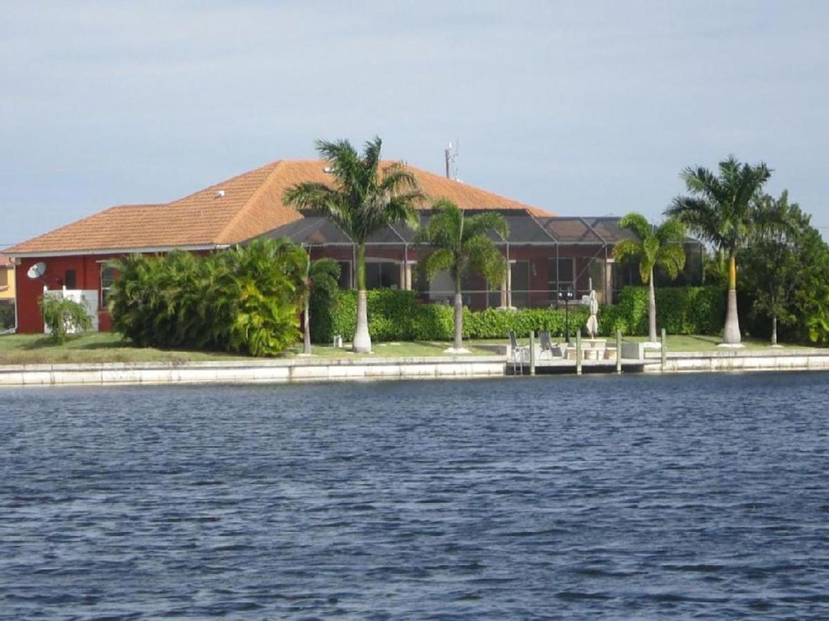 Villa Princess Cape Coral Exterior photo