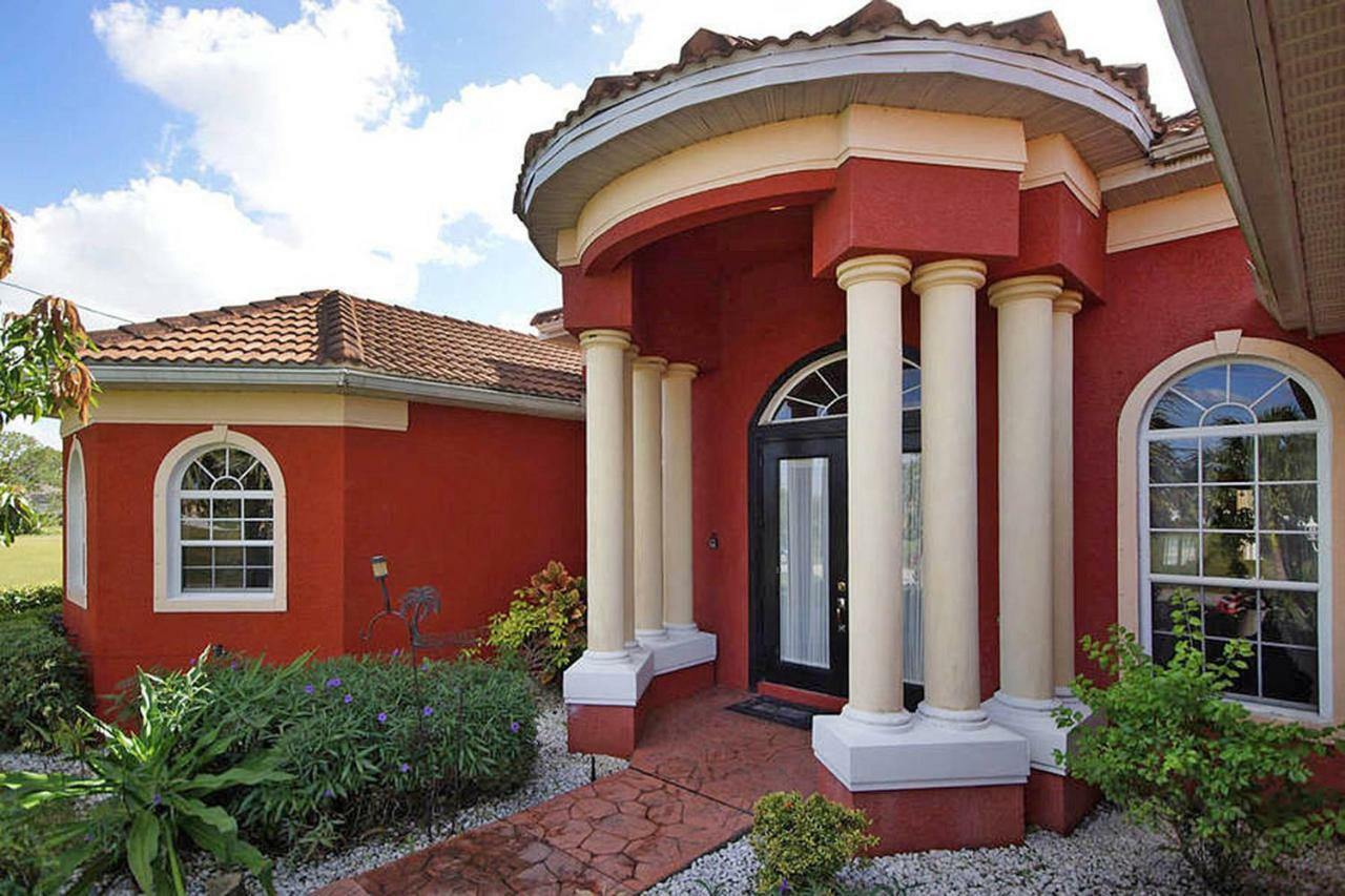 Villa Princess Cape Coral Exterior photo